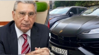 Ramiz Mehdiyevin nəvəsinin avtomobili ilə bağlı yeni detal - Qiyməti şok etdi - FOTO