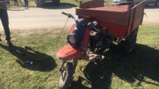 Axundu motosikletlə vurub öldürən sürücü tutulub  - YENİLƏNİB