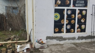 Kürdəmirdə ətraf mühitin çirkləndirilməsi halları üzrə 12 fakt aşkarlanıb  - FOTO