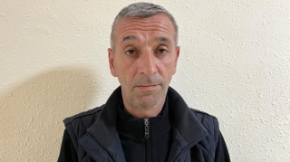 Qubada "Mercedes" sürücüsü narkotikin təsiri altında saxlanıldı - FOTO 