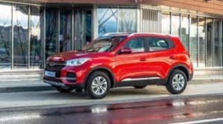 Chery Tiggo 4 получил две новые версии  - ФОТО