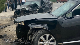 Son bir ayda Azərbaycanda yol qəzalarında 100 nəfər ölüb 