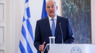 Yunanıstanın xarici işlər naziri bu gün Türkiyəyə səfər edəcək