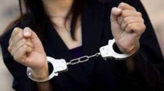 Qadın kişilərlə birləşib 14 minlik oğurluq etdi 