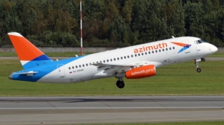 İrəvana uçan təyyarədə sərnişin öldü 