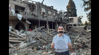 Азербайджанская молодежь протестует против безразличия мирового сообщества   - ФОТО