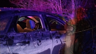 Vətən Müharibəsi qazisi qəza keçirdi - FOTO 