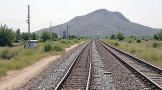 "Ərdəbil dəmir yolu Azərbaycana birləşdiriləcək" - Nazir müavini 