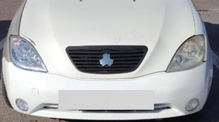 В Нахчыване задержан водитель, управлявший автомобилем под воздействием наркотиков 