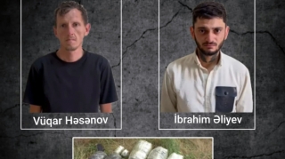 В Масаллы изъяли крупную партию наркотиков 