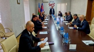 Mətbuat Şurasının İdarə Heyətinin 2025-ci ildə son iclası keçirilib - FOTO 