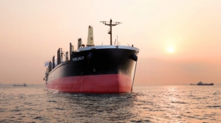 ASCO-nun gəmisi Avstraliyadan ABŞ-yə 24 min tondan çox polad yük daşıyacaq 