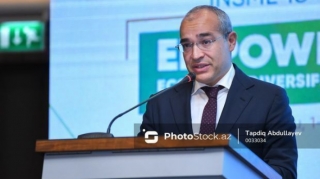 Микаил Джаббаров: Средства, направленные в ненефтегазовый сектор, увеличились на 24,5%   - ФОТО