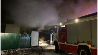 В Башкирии при пожаре в жилом доме погибли семь человек