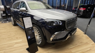 Kremlə lüks avtomobil satan dilerə həbs və cərimə 