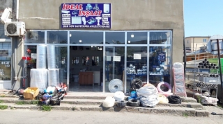 Balakəndə qanunsuz küçə ticarəti ilə məşğul olanlar cərimələnib - FOTO