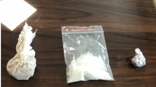 Gəncədə narkokuryer saxlanılıb