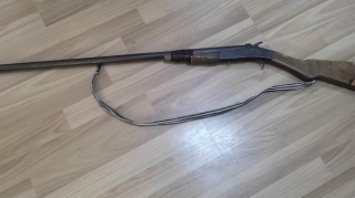 Saatlı sakinindən sənədsiz silah götürülüb