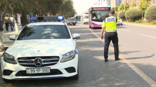 Yol polisi qayda pozmayan sürücünü saxlaya bilərmi? - CAVAB 