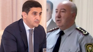 Nazir məşhur polis rəisinin qohumuna yüksək vəzifə verdi 