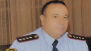 Polis mayoru vəfat etdi - FOTO 