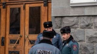 "Paşinyana cinayət işi açılsın!" - Etirazçılar 