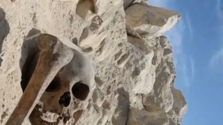 Fərruxda tapılan meyit qalıqlarında işgəncə izləri - VİDEO 