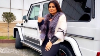 Şəbnəm “Kamaz” sürücülərini təhqir etdi:  Tənqid olundu - VİDEO  