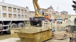 Badamdarda yenidən sürüşmə baş verə bilər  - FOTO