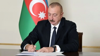 Prezident sənəd imzaladı - Bu şəxslərə ŞAD XƏBƏR 