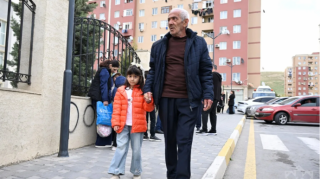 Ağdam və Xocavəndə növbəti köç karvanları yola salındı 