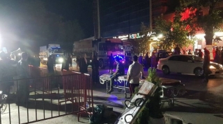 Kabildə partlayışda həlak olanların sayı 60-a çatıb