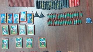 Pirotexniki vasitələrin satışı ilə məşğul olan mağaza sahibləri məsuliyyətə cəlb edildi  - FOTO