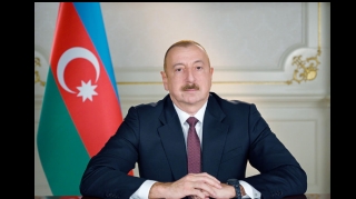 Президент Ильхам Алиев обратится к азербайджанскому народу 