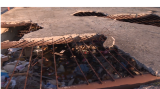 Yanğınsöndürən avtomobillər üçün tikilən su hovuzu təhlükə mənbəyinə çevrilib - VİDEO 