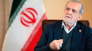 Pezeşkiandan İLK AÇIQLAMA   - FOTO