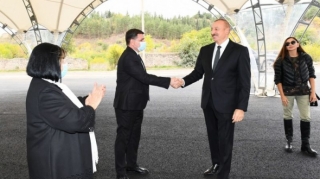 "Zəngilandan Naxçıvana, oradan da Türkiyəyə və Avropaya yol açılacaq"