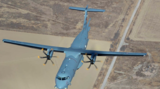 Türkiyə HDQ-yə iki ədəd P-72 dəniz patrul təyyarəsinə təhvil verilib