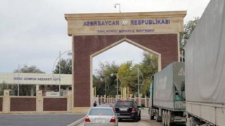 Gürcüstan-Azərbaycan sərhədi birtərəfli qaydada açılır