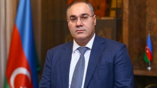 DGK sədri gömrük işçilərini yubiley münasibətilə təbrik edib