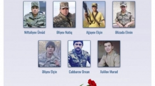 Sərhəddə şəhid olan hərbçilərin ailə üzvlərinə sosial ödənişlər TƏYİN EDİLDİ 