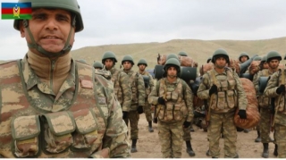 Azərbaycan Ordusunda mənəvi psixoloji vəziyyət çox yüksək səviyyədədir   - VİDEO