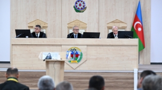 Ermənistan vətəndaşlarının məhkəməsində Aprel döyüşləri ilə bağlı sənədlər elan olunub - FOTO