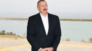 Prezident:  “Mina xəritələrini verməmək Ermənistanın növbəti hərbi cinayətidir”