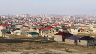 Bakının bu ərazisində evlər və torpaq sahələri kəskin BAHALAŞDI   - VİDEO