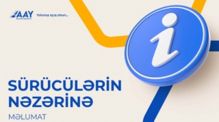 В Баку на 10 дней ограничат движение транспорта на участке проспекта Гейдара Алиева 