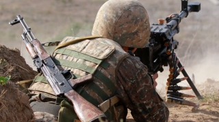 Ermənilər son 2 ildə 258 dəfə atəşkəsi POZUBLAR 