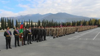 Zəfər Gününün ikinci ildönümünə həsr olunmuş tədbirlər keçirilib  - FOTO