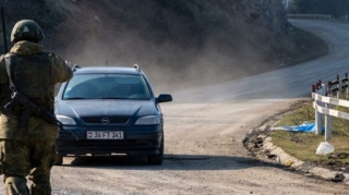 Ermənilər Şuşa və Xocavənd istiqamətində təminat yolu çəkməyə cəhd etdilər 