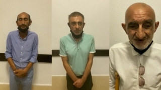 Polis üç rayonda narkotacirlərə qarşı əməliyyat keçirib, 7 nəfər saxlanılıb  - FOTO